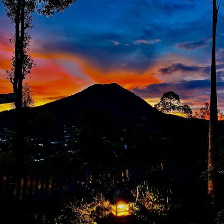 مبيت وإفطار Kintamani Bunbulan Panorama المظهر الخارجي الصورة