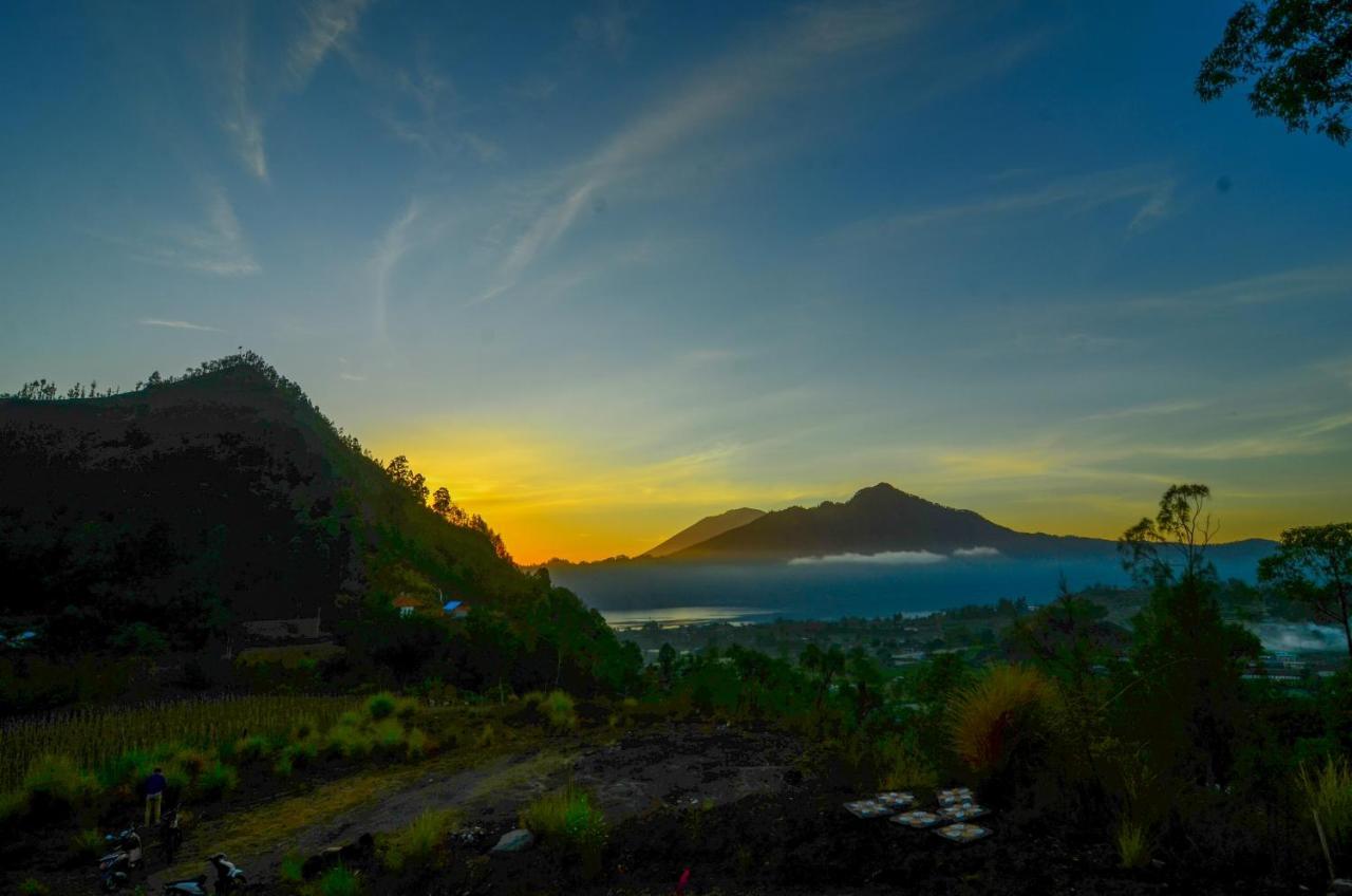 مبيت وإفطار Kintamani Bunbulan Panorama المظهر الخارجي الصورة