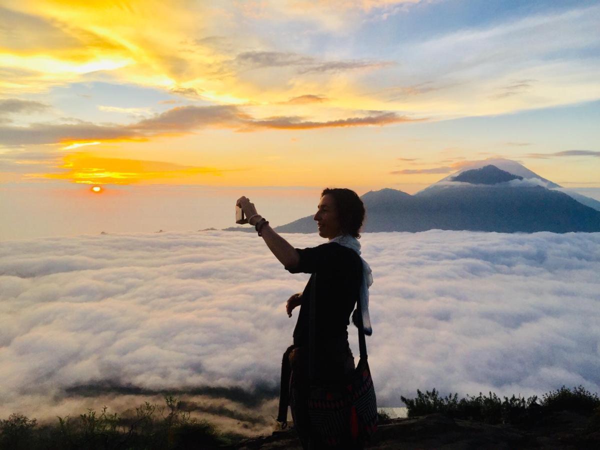 مبيت وإفطار Kintamani Bunbulan Panorama المظهر الخارجي الصورة