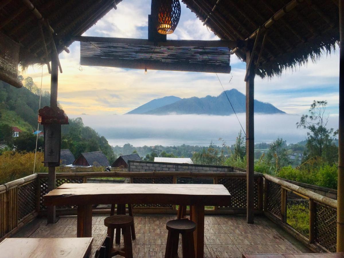 مبيت وإفطار Kintamani Bunbulan Panorama المظهر الخارجي الصورة