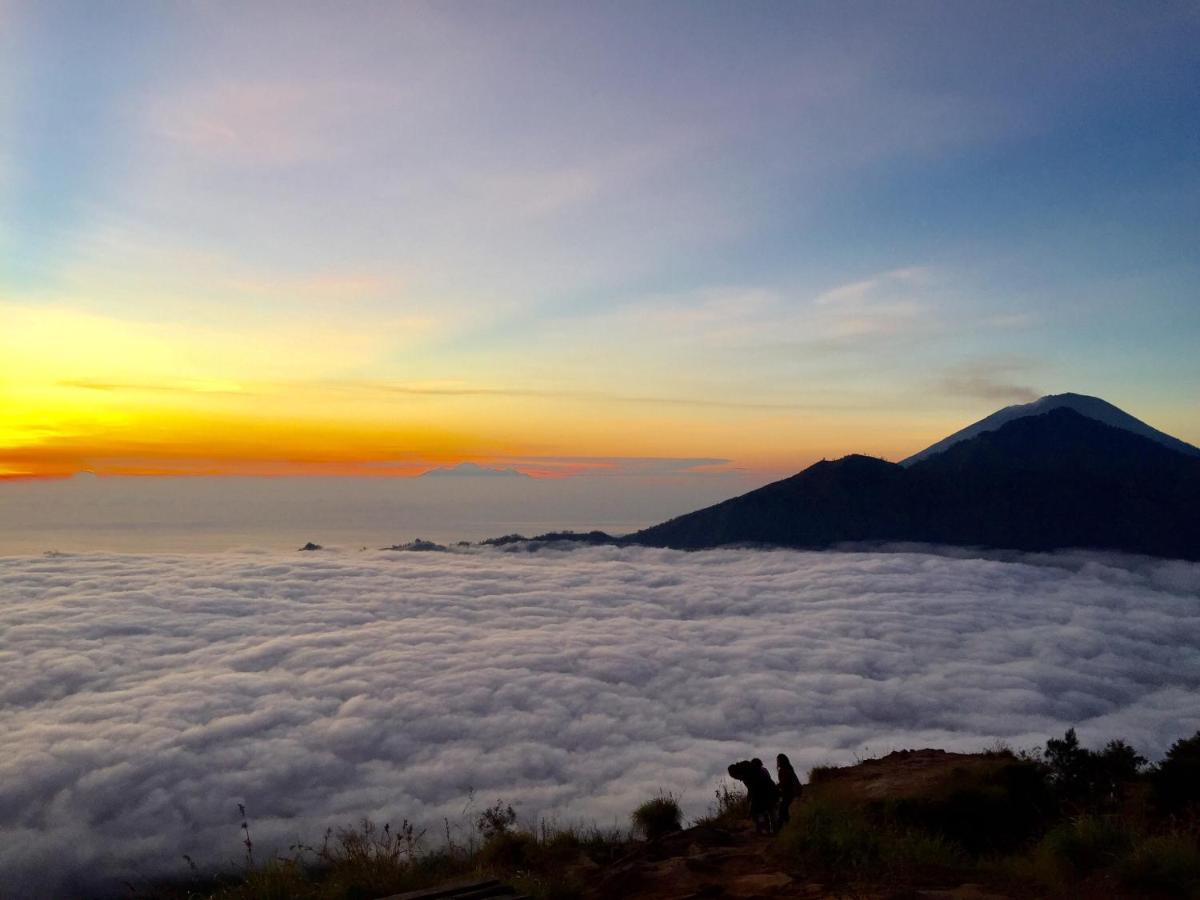 مبيت وإفطار Kintamani Bunbulan Panorama المظهر الخارجي الصورة